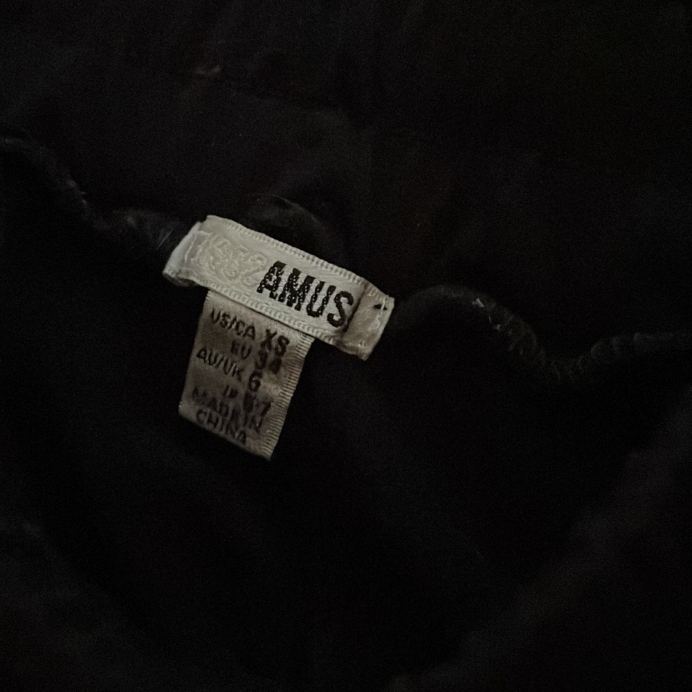 Loose-fitting fleece pants - Picture 2 of 2